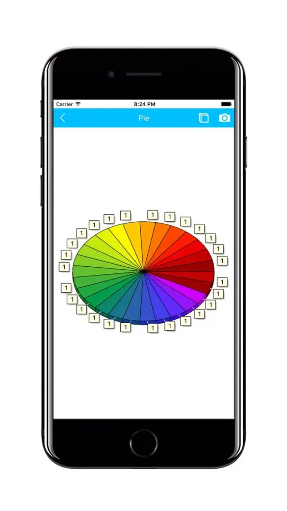 ภาพหน้าจอของ Business Intelligence XE