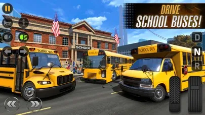 Ảnh chụp màn hình của Bus Simulator : EVO