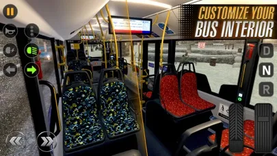 Ảnh chụp màn hình của Bus Simulator : EVO
