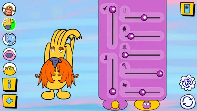 Скриншоты Body Boggle