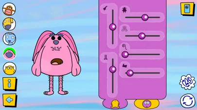Скриншоты Body Boggle