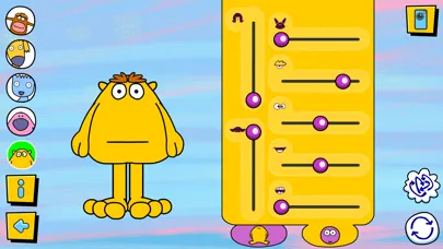 Скриншоты Body Boggle