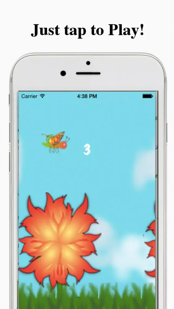 Butterfly, Balloons & Flowers Screenshots