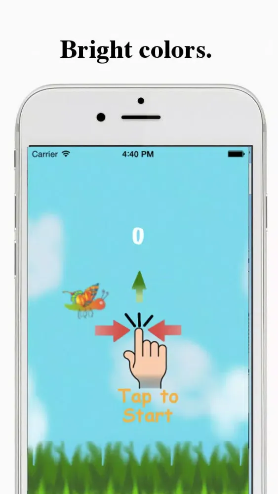 Butterfly, Balloons & Flowers Screenshots