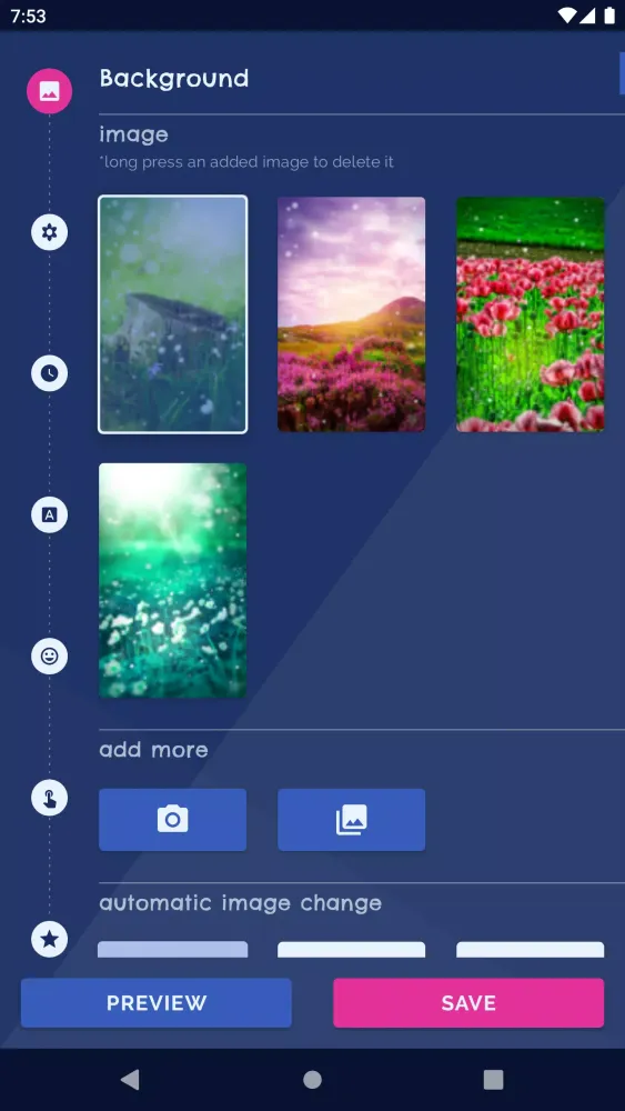 Butterfly Flowers Wallpapers Screenshots