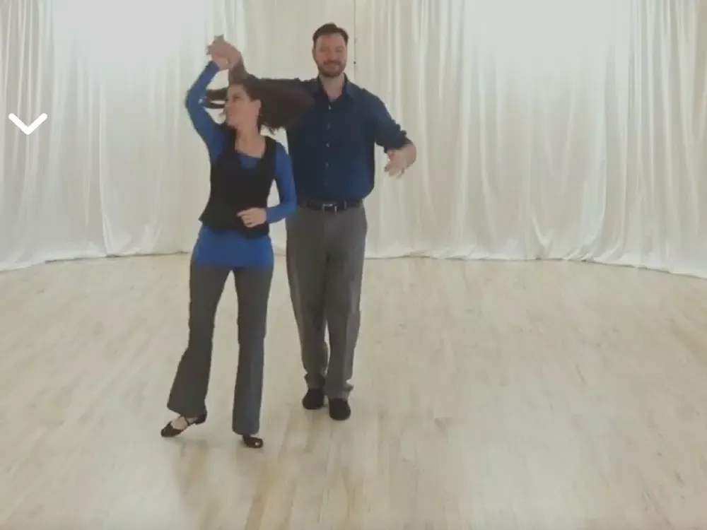 Ảnh chụp màn hình của Dance Tune-Up "Easy Rhythm" iPad 