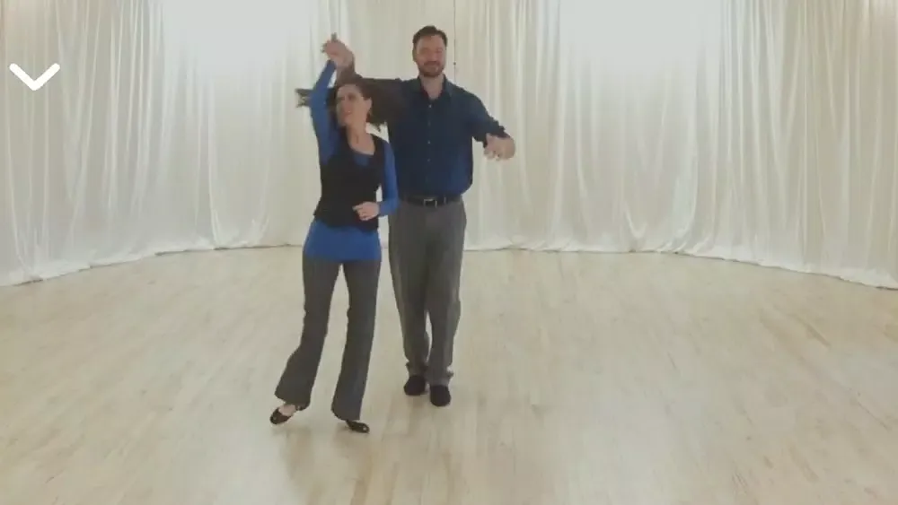 Ảnh chụp màn hình của Dance Tune-Up "Easy Rhythm"