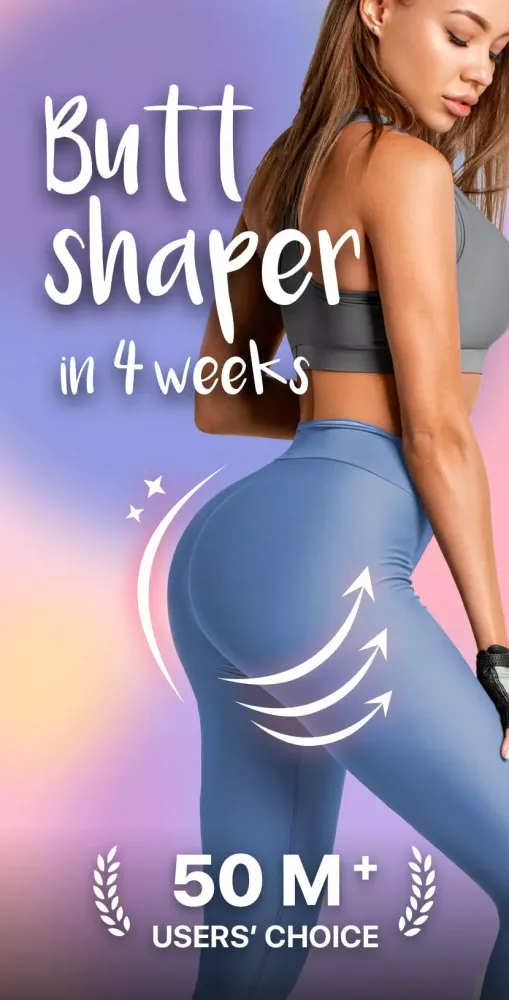 Buttocks Workout - Butt & Leg Screenshots