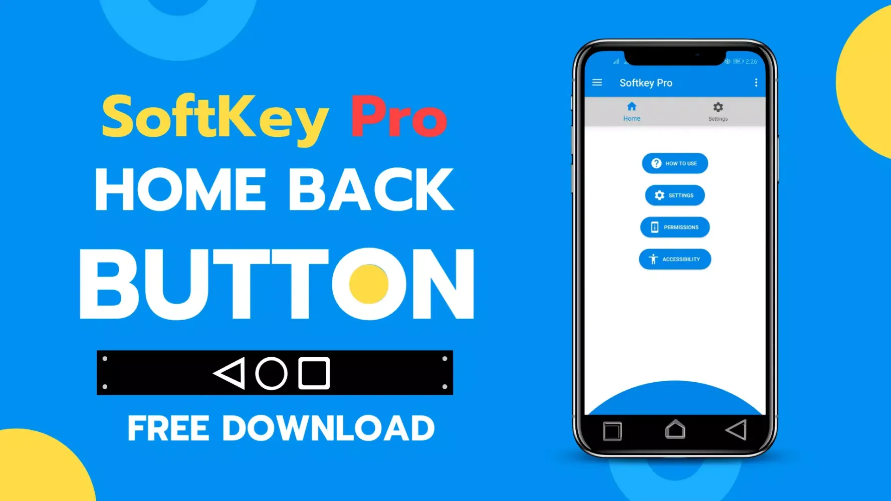 Softkey Pro स्क्रीनशॉट