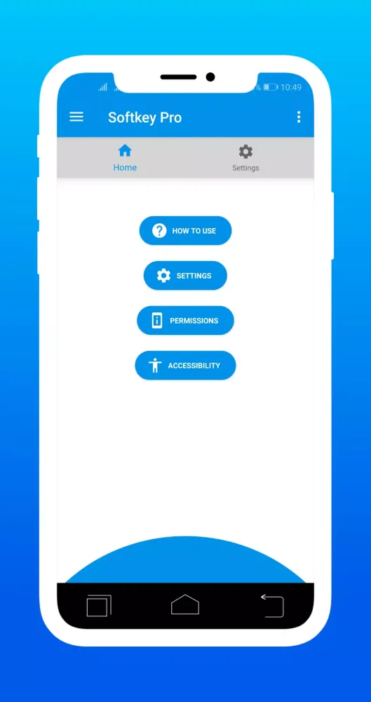 Softkey Pro स्क्रीनशॉट