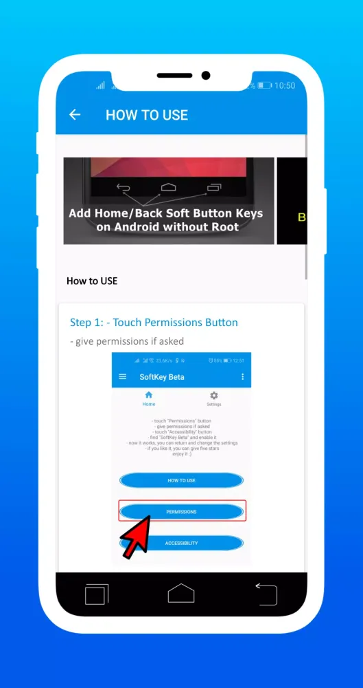 Softkey Pro स्क्रीनशॉट