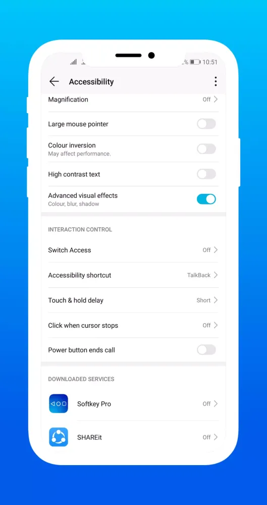 Softkey Pro स्क्रीनशॉट