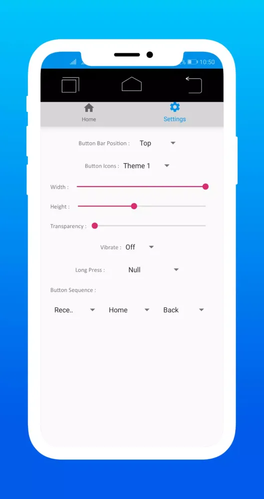 Softkey Pro स्क्रीनशॉट