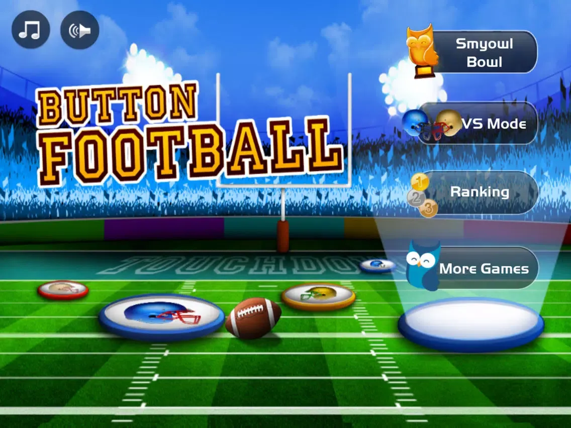 صور Button Football iPad 