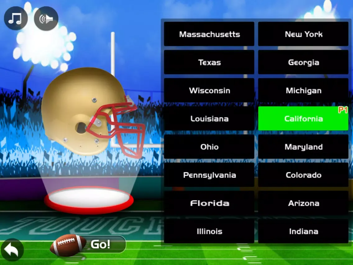 صور Button Football iPad 