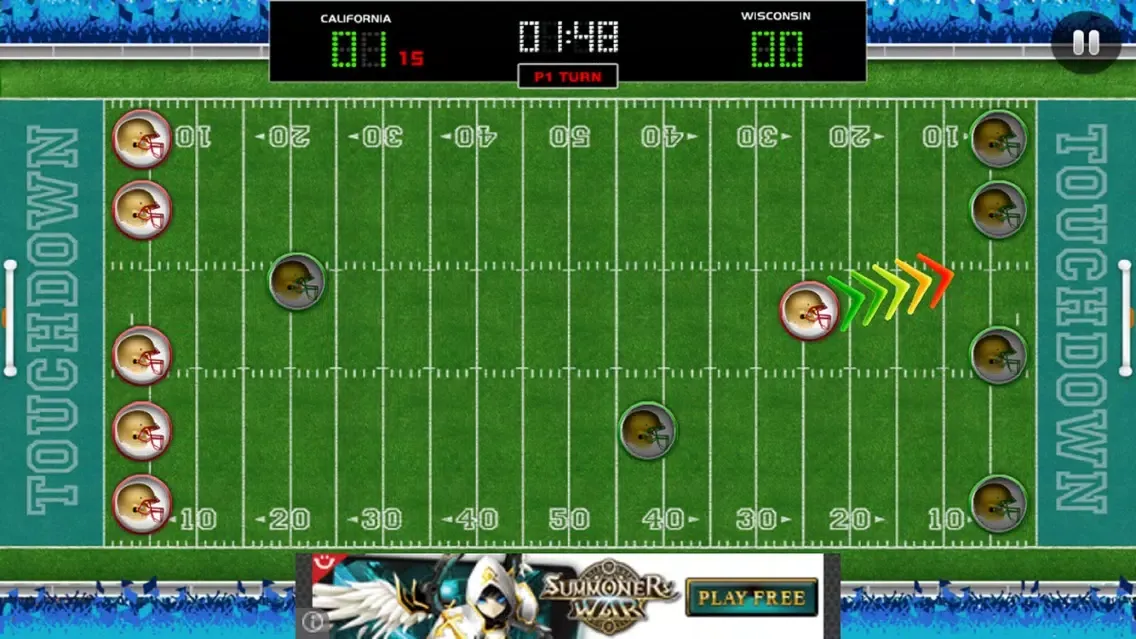 صور Button Football