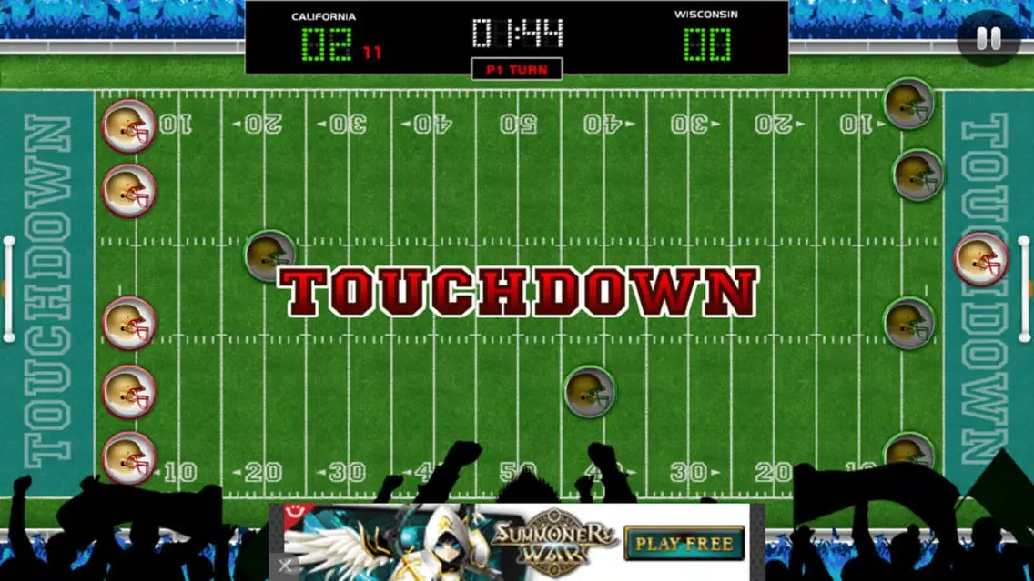 صور Button Football