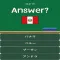 National flag quiz