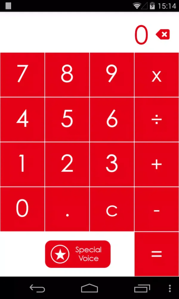 JKT48 Calculator Screenshots