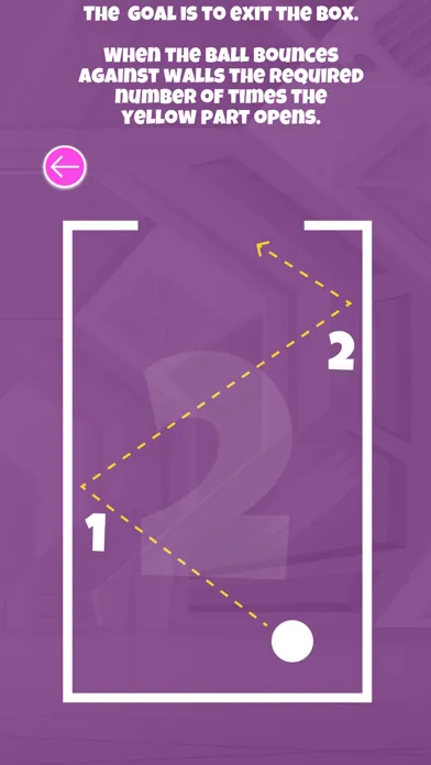 Plǐn Ball Bounce سکرین شاٹس