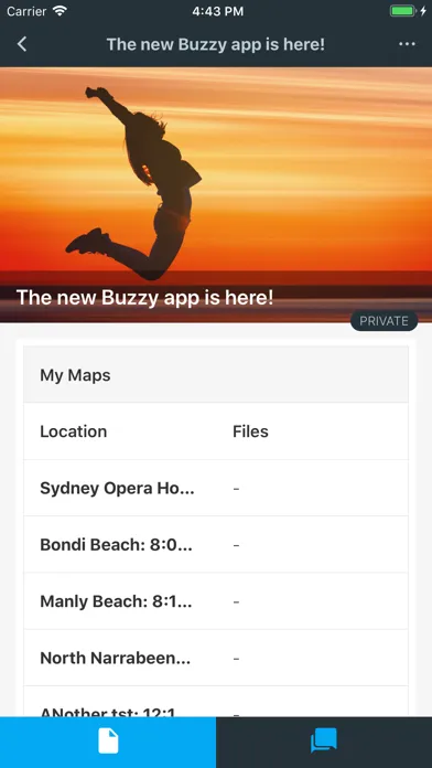 Buzzy Buzz स्क्रीनशॉट