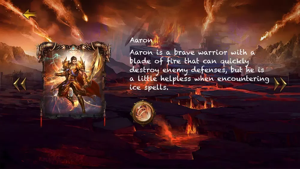 Captures d'écran de Final Battle With The Dragon