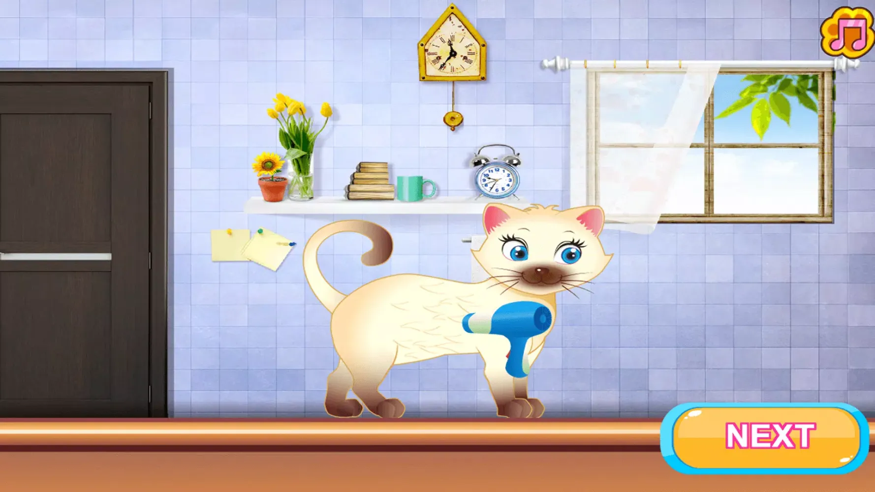 Screenshot di Animal Games, Pet-Sitter