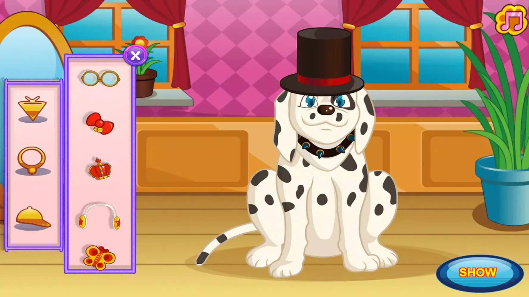 Screenshot di Animal Games, Pet-Sitter