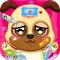 Pet Doctor Animals Caring Game