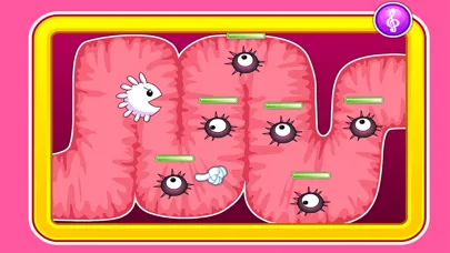 تصاویر Pet Doctor Animals Caring Game