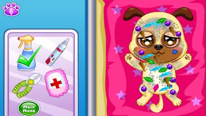 تصاویر Pet Doctor Animals Caring Game
