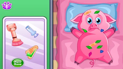 تصاویر Pet Doctor Animals Caring Game