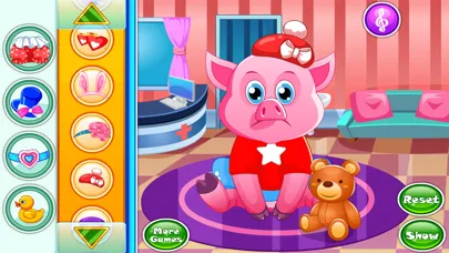 تصاویر Pet Doctor Animals Caring Game