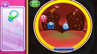 تصاویر Pet Doctor Animals Caring Game