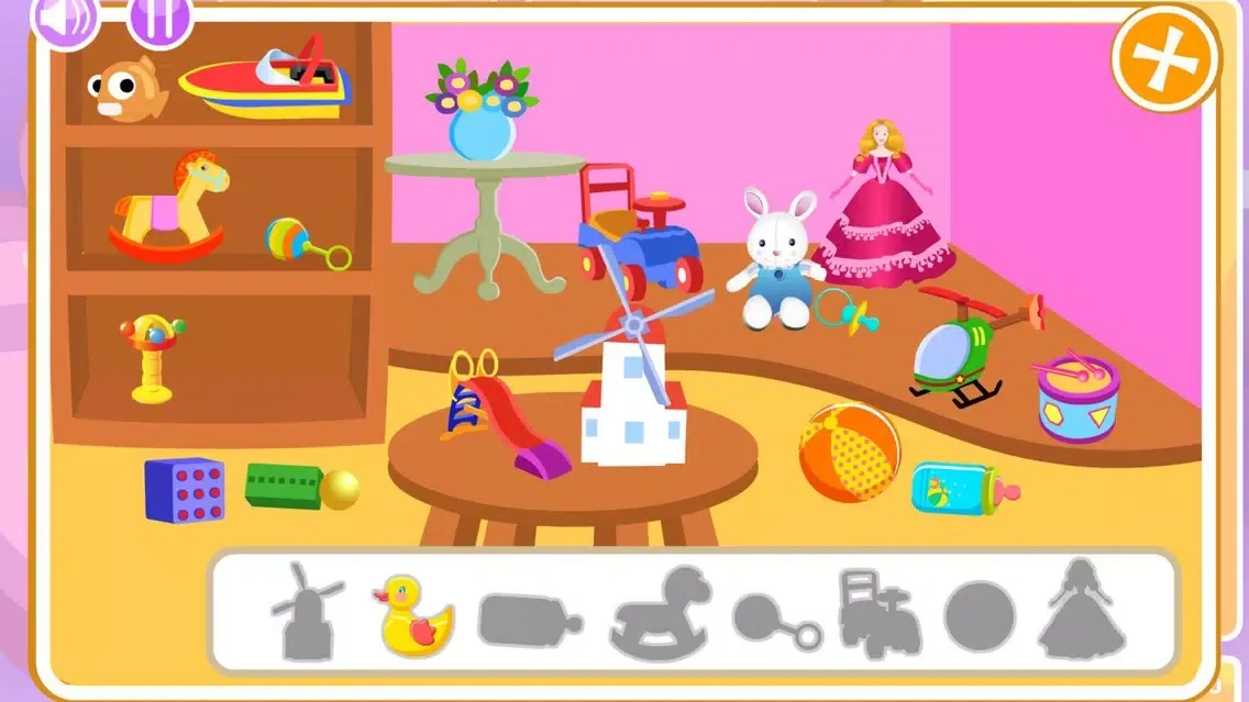 Baby Sitter Slacking应用截图