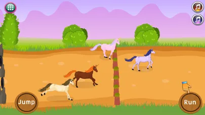 Girl Games, Unicorn and Horse Ekran Görüntüleri