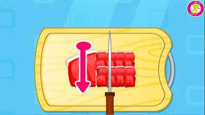 Cooking Games Baking Lasagna应用截图