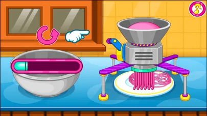 Cooking Games Baking Lasagna应用截图