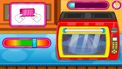 Cooking Games Baking Lasagna应用截图