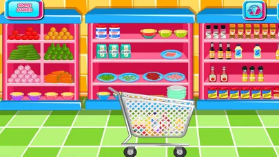Ảnh chụp màn hình của Cooking Game World Best Recipe