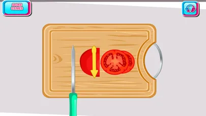 Ảnh chụp màn hình của Cooking Game World Best Recipe