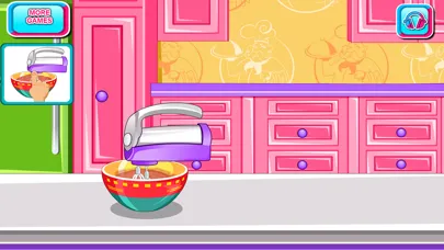 Ảnh chụp màn hình của Cooking Game World Best Recipe