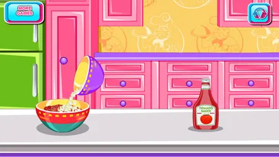 Ảnh chụp màn hình của Cooking Game World Best Recipe