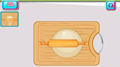 Ảnh chụp màn hình của Cooking Game World Best Recipe