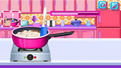 Ảnh chụp màn hình của Cooking Game World Best Recipe