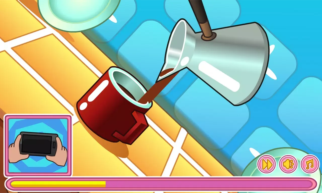 Screenshot di Cooking Game - Breakfast