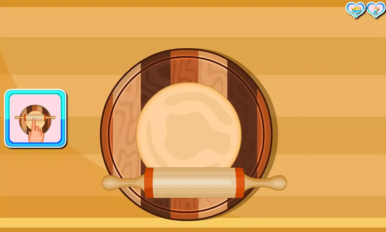 Cooking Donuts Screenshots