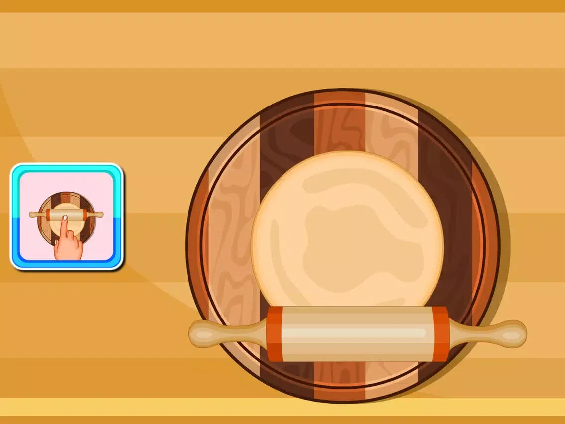 Cooking Donuts iPad 應用截圖