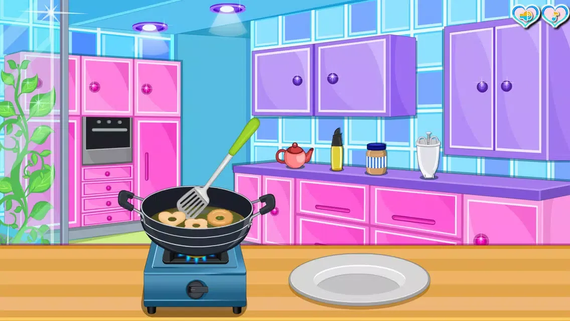 Cooking Donuts應用截圖
