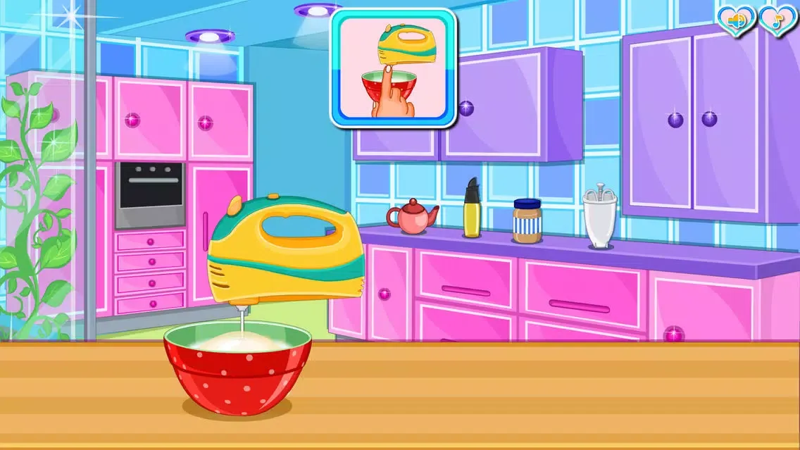 Cooking Donuts應用截圖